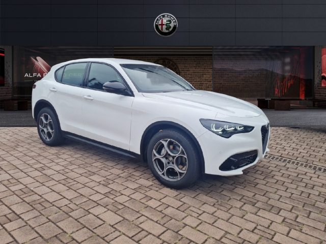 ALFA ROMEO Stelvio MY24 2200 MJT 160CV SPRINTt Immagine 2