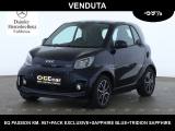 SMART ForTwo EQ Passion  SOLO KM. 957 -59% DIREZIONALE FABBRICA