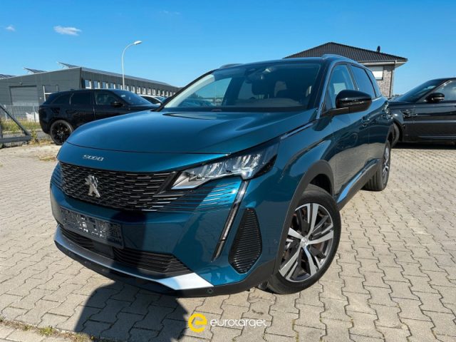 PEUGEOT 5008 Diesel 2021 usata