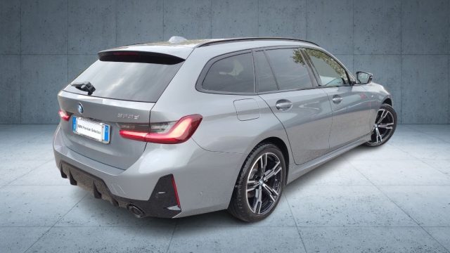 BMW 320 d 48V Touring Msport Aut. Immagine 2