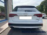 AUDI A4 allroad 2.0 TDI 190CV S TRONIC QUATTRO TETTO PANORAMICO