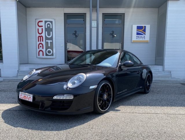 PORSCHE 911 Carrera 4 GTS Coupé Immagine 0