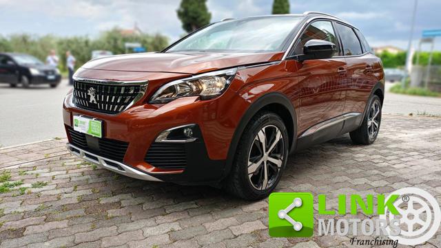 PEUGEOT 3008 Diesel 2019 usata