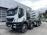 IVECO Trakker 500