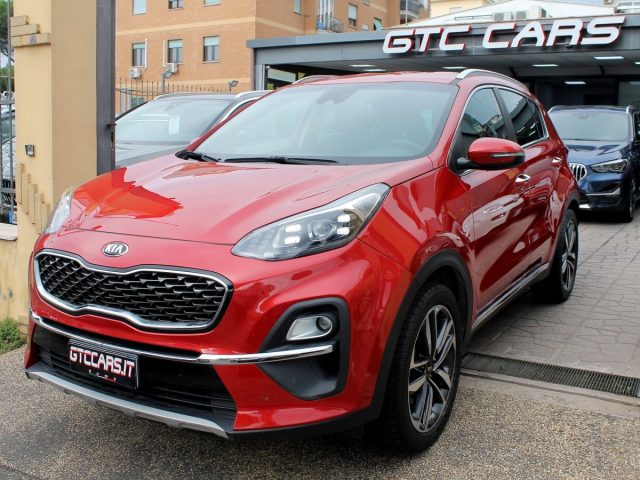 KIA Sportage 1.6 Style ecoGPL 126cv UNIPRO IVA DEDUCIBILE Immagine 3