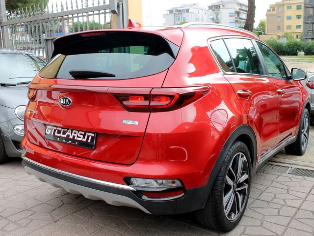 KIA Sportage 1.6 Style ecoGPL 126cv UNIPRO IVA DEDUCIBILE Immagine 4