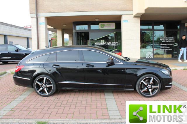 MERCEDES-BENZ CLS 250 CDI SW BlueEFFICIENCY Immagine 3