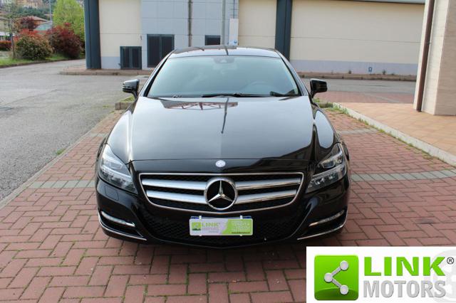 MERCEDES-BENZ CLS 250 CDI SW BlueEFFICIENCY Immagine 1