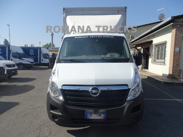 OPEL Movano 145CV FURGONATURA IN LEGA+SPONDA -SOLO RIVENDITORI Immagine 2