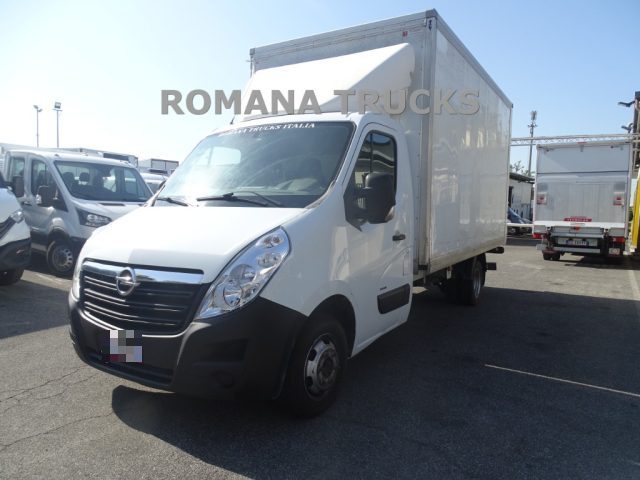 OPEL Movano 145CV FURGONATURA IN LEGA+SPONDA -SOLO RIVENDITORI Immagine 3