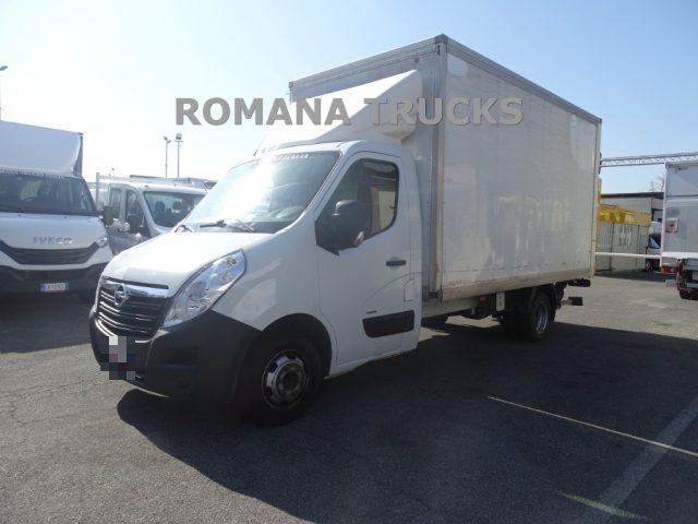 OPEL Movano 145CV FURGONATURA IN LEGA+SPONDA -SOLO RIVENDITORI Immagine 4