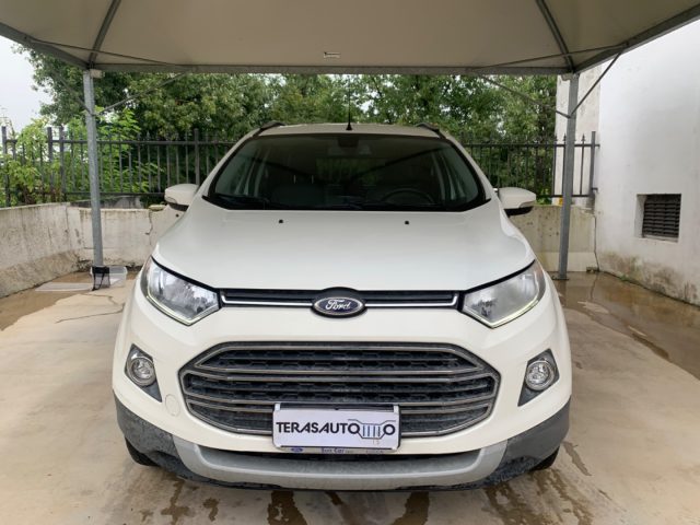 FORD EcoSport 1.5 110 CV Powershift Titanium EURO 6 C.AUTOMATICO Immagine 1