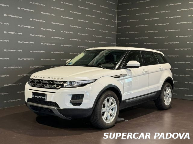 LAND ROVER Range Rover Evoque 2.2 TD4 5p. Pure Tech Immagine 0