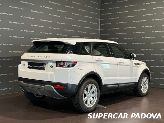 LAND ROVER Range Rover Evoque 2.2 TD4 5p. Pure Tech Immagine 2