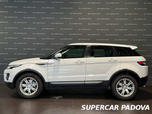 LAND ROVER Range Rover Evoque 2.2 TD4 5p. Pure Tech Immagine 4