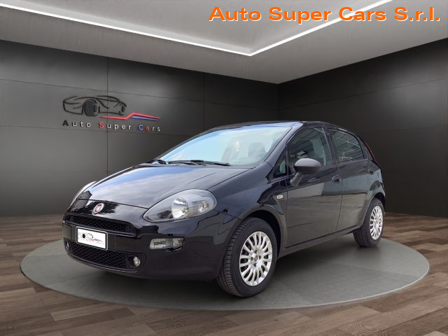 FIAT Punto 1.2 8V 5 porte Street Immagine 0