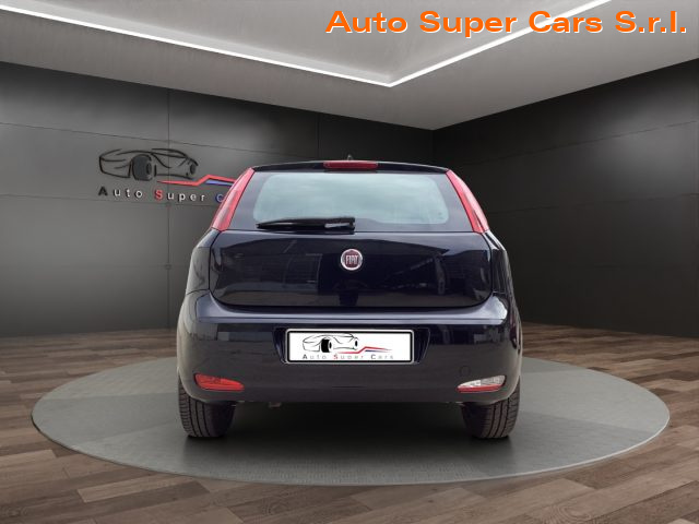 FIAT Punto 1.2 8V 5 porte Street Immagine 3