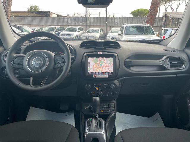 JEEP Renegade 1.3 PHEV 4Xe LIMITED AT6 4X4 180cv (240cv) Immagine 4