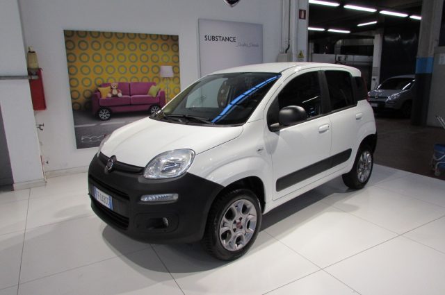 FIAT Panda 1.3 MJT 80cv S&S Pop Van 2 posti 4X4 Immagine 1