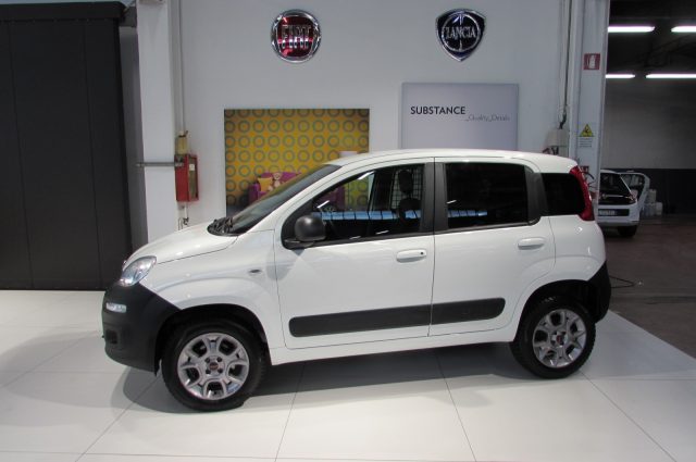 FIAT Panda 1.3 MJT 80cv S&S Pop Van 2 posti 4X4 Immagine 0