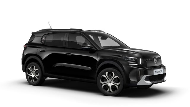 CITROEN C3 Aircross Hybrid 136 e-DCS6 Max Immagine 3