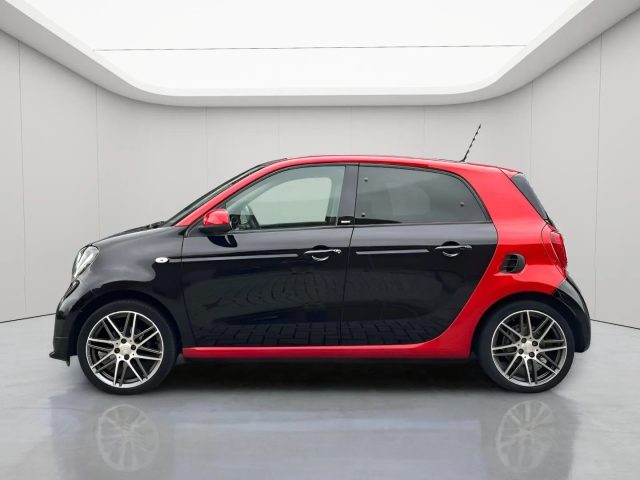 SMART ForFour 0.9 109CV BRABUS PRIME LED FALTDACH NAVIGATORE Immagine 1