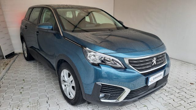 PEUGEOT 5008 BlueHDi 130 S&S Business Immagine 2