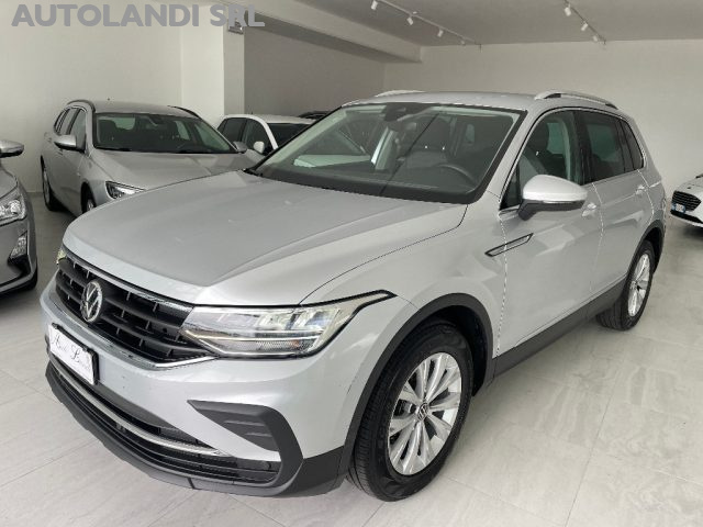 VOLKSWAGEN Tiguan 2.0 TDI 150 CV SCR DSG Life Immagine 0