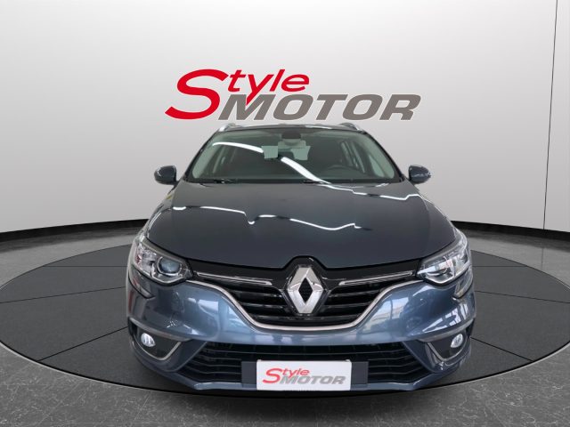 RENAULT Megane SW Blue dCi 115 CV Business Immagine 0