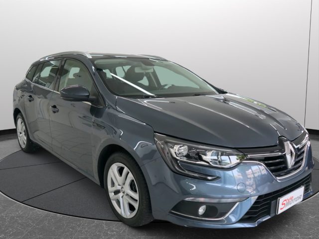 RENAULT Megane SW Blue dCi 115 CV Business Immagine 2