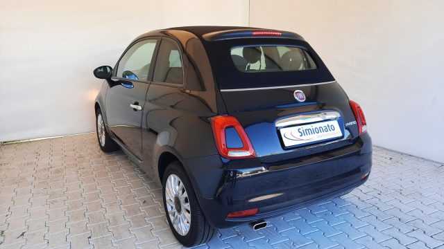 FIAT 500 Cabrio   1.0 Hybrid Dolcevita Immagine 3