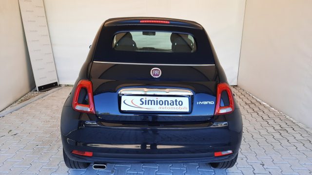 FIAT 500 Cabrio   1.0 Hybrid Dolcevita Immagine 4