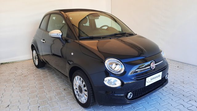 FIAT 500 Cabrio   1.0 Hybrid Dolcevita Immagine 2