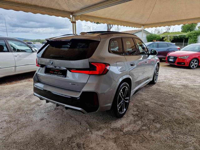 BMW X1 sDrive 18i Msport TETTO+ 360°+H.KARD. Immagine 3