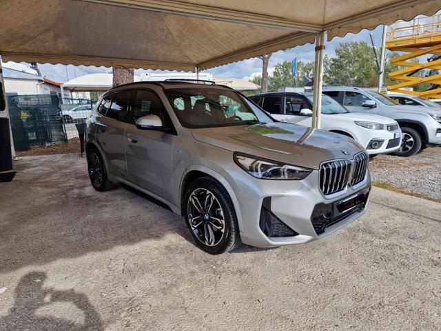 BMW X1 sDrive 18i Msport TETTO+ 360°+H.KARD. Immagine 0