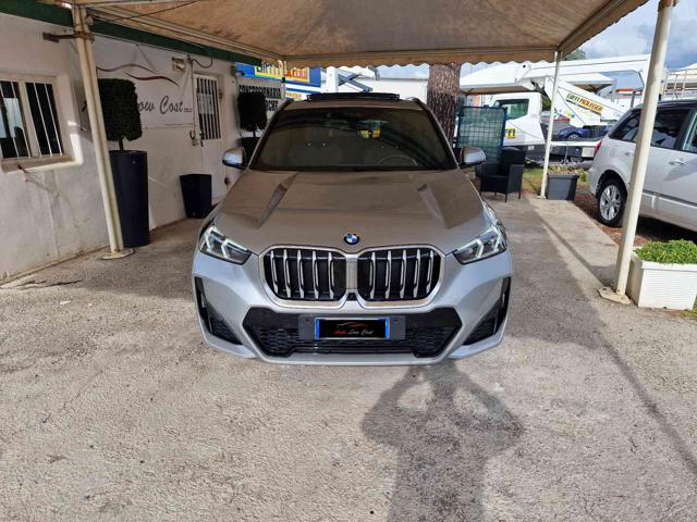 BMW X1 sDrive 18i Msport TETTO+ 360°+H.KARD. Immagine 1