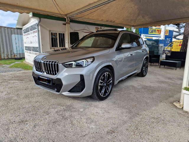 BMW X1 sDrive 18i Msport TETTO+ 360°+H.KARD. Immagine 2