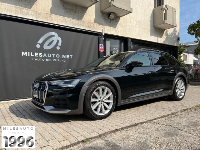 AUDI A6 allroad 45 TDI MHEV tipt ACC KEYLESS 360° HEAD VIRTUAL Immagine 0