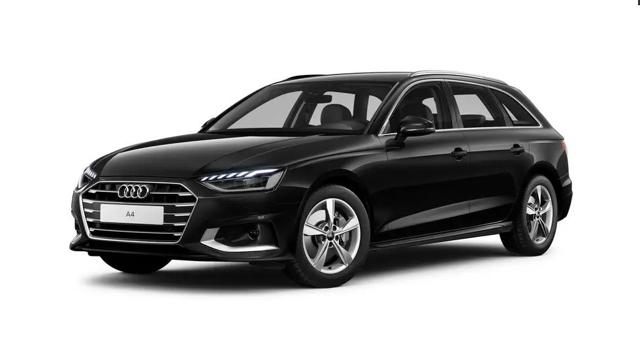 AUDI A4 Avant 40 TFSI quattro S tronic Business Immagine 0