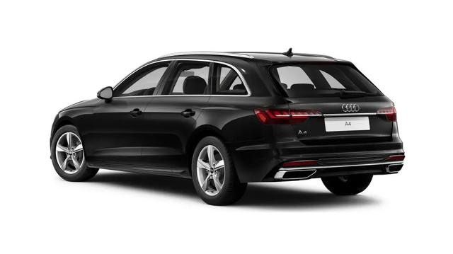 AUDI A4 Avant 40 TFSI quattro S tronic Business Immagine 1