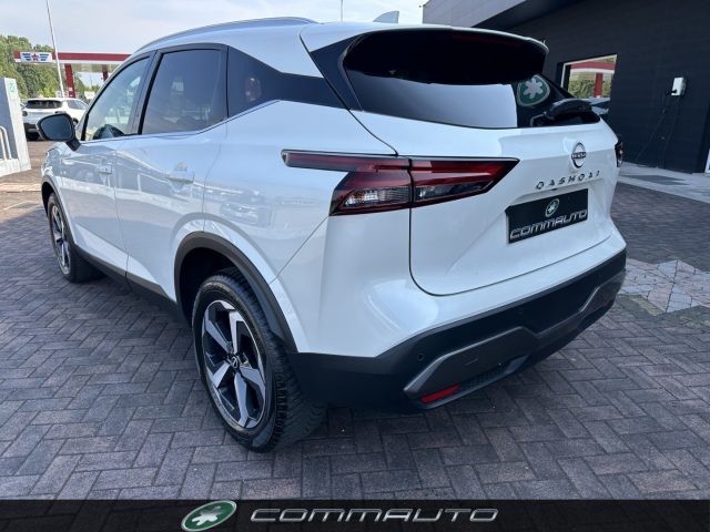 NISSAN Qashqai MHEV 158 CV Xtronic N-Connecta Cold Sun Business Immagine 3