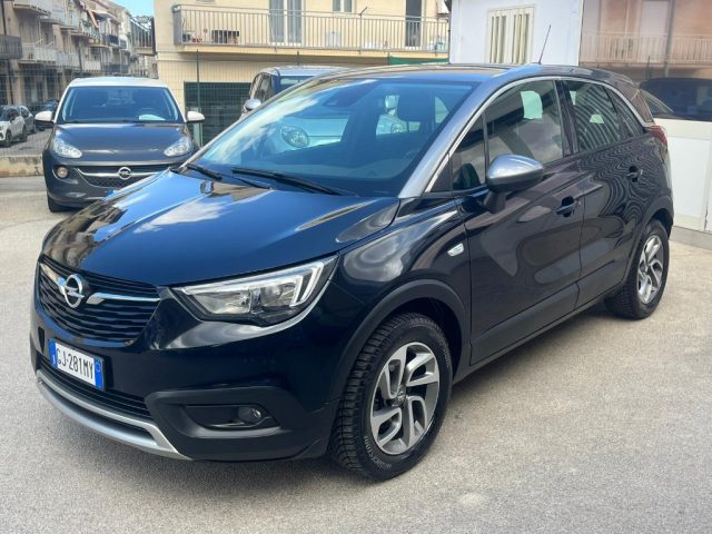 OPEL Crossland X 1.2 Turbo 12V 110 CV Start&Stop aut. Design Line Immagine 4