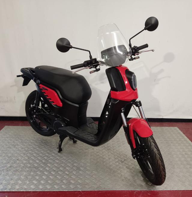 FANTIC MOTOR Scooter L1 ISSIMO CITY L1 Immagine 0