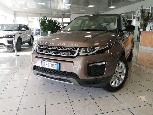 LAND ROVER Range Rover Evoque Diesel 2018 usata, Bergamo