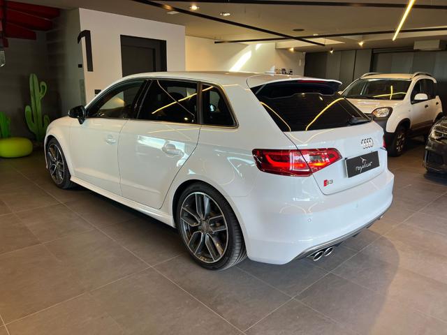 AUDI S3 SPB 2.0 TFSI quattro S tronic Immagine 2