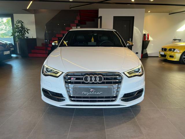 AUDI S3 SPB 2.0 TFSI quattro S tronic Immagine 1