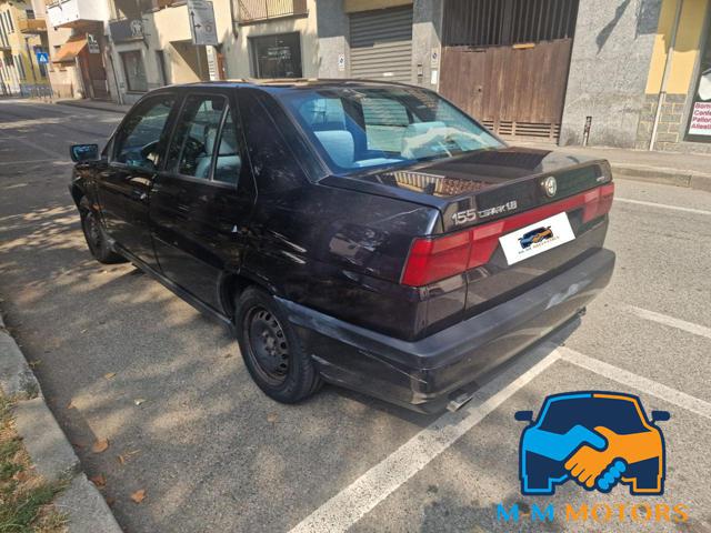 ALFA ROMEO 155 1.8i CAT LUSSO Immagine 4