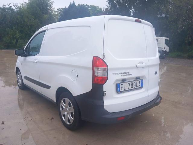 FORD Transit Courier 1.5 TDCi 95CV Van Entry Immagine 4