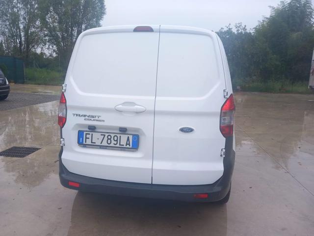 FORD Transit Courier 1.5 TDCi 95CV Van Entry Immagine 3