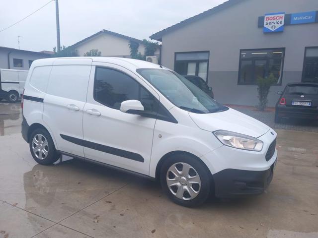 FORD Transit Courier 1.5 TDCi 95CV Van Entry Immagine 0